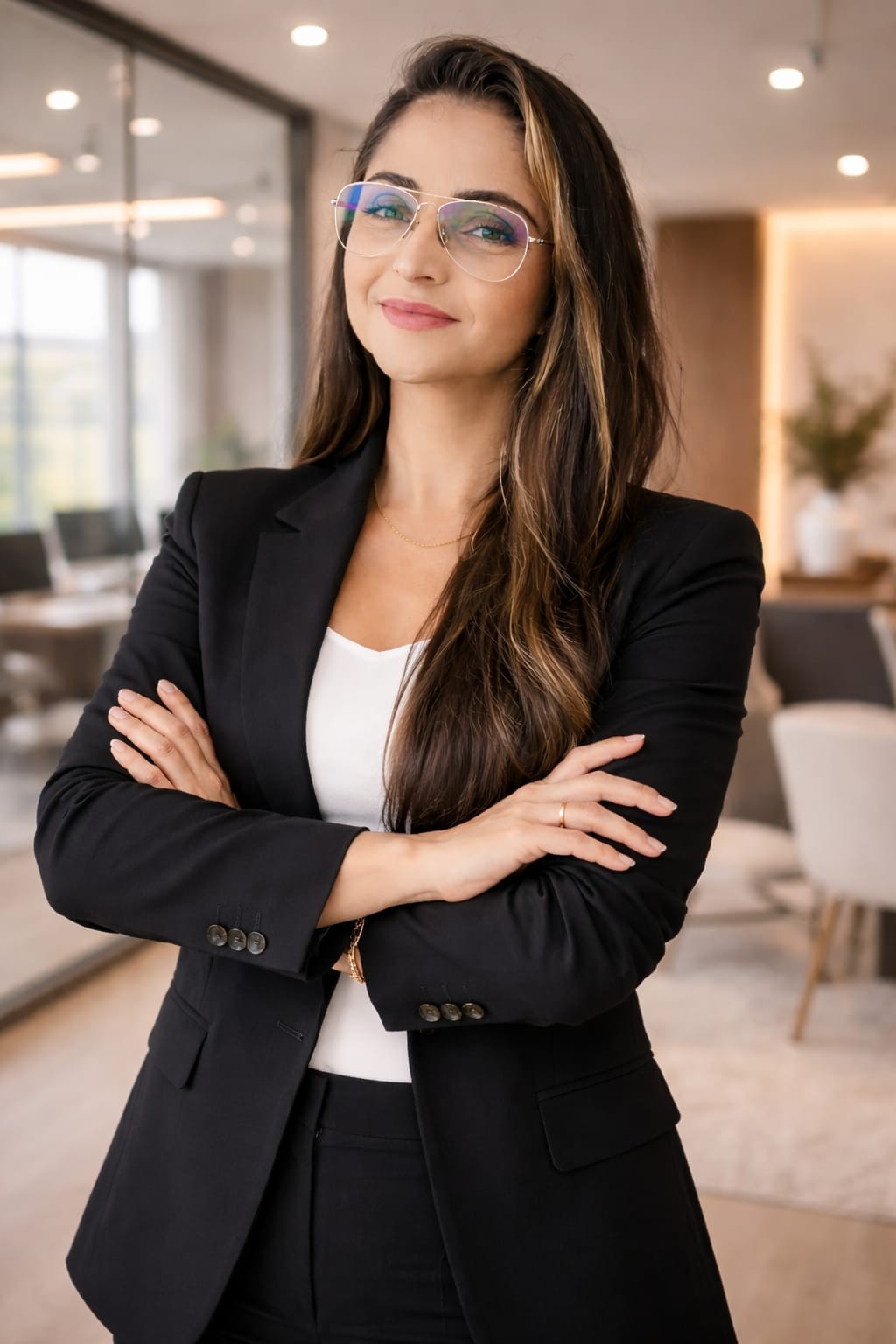 Élida Molina, gestora de tráfego pago